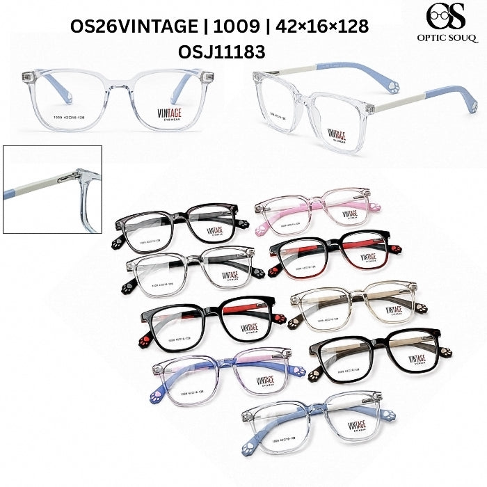 OS26 VINTAGE 1009 kids TR eyewear - OSJ11183