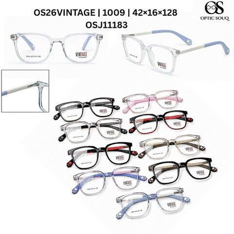 OS26 VINTAGE 1009 - Kids TR Eyewear