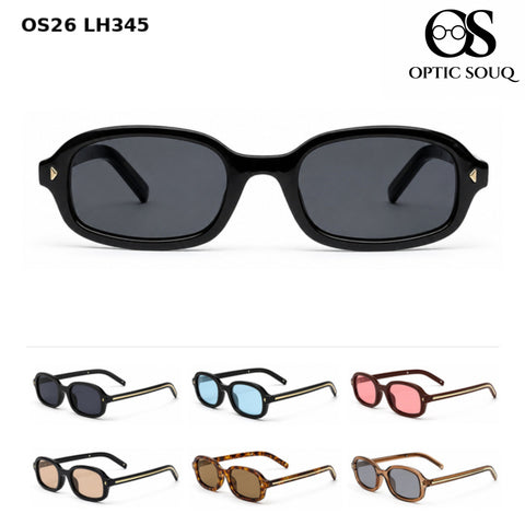 OS26 LH345 Unisex Rectangular Sunglasses