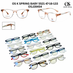 OS K SPRING BABY Sample Kit – 10 Models
