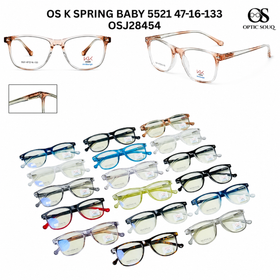 OSJ28454 included in OS K Spring Baby 10-model sample kit