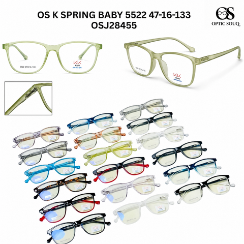OS K SPRING BABY 5522 47-16-133