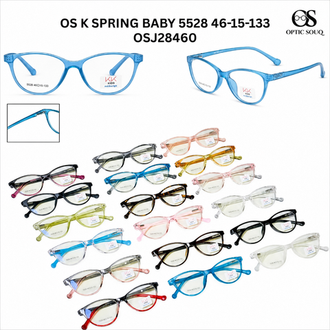 OS K SPRING BABY 5528 46-15-133