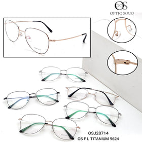 OS L. F TITANIUM 9624