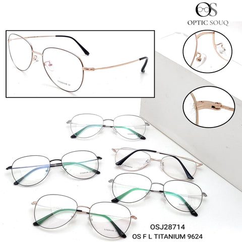OS L. F TITANIUM 9624