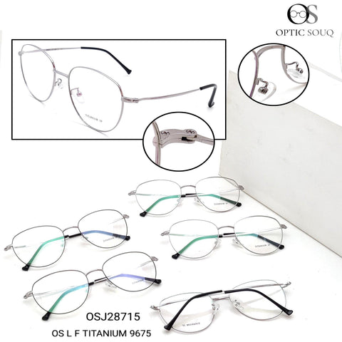 OS L. F TITANIUM 9675