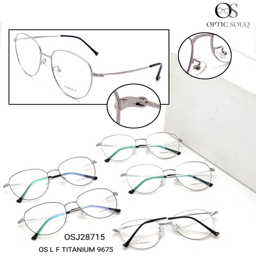 OS L. F TITANIUM 9675