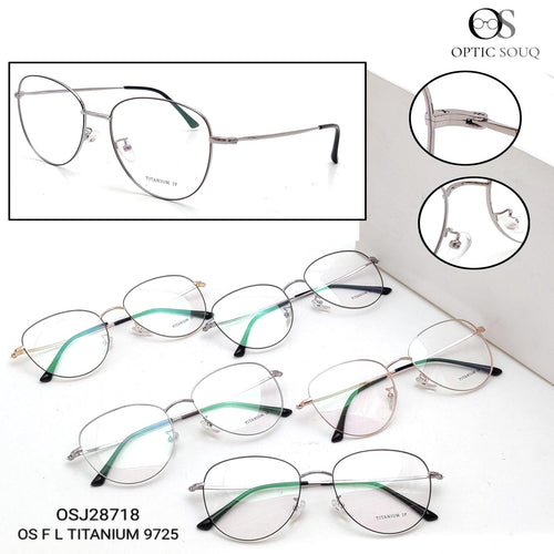OS L. F TITANIUM 9725