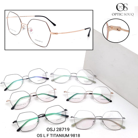 OS L. F TITANIUM 9818