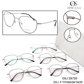 OS L. F TITANIUM 9639