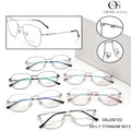 OS L. F TITANIUM 9613