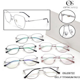OS L. F TITANIUM 9613