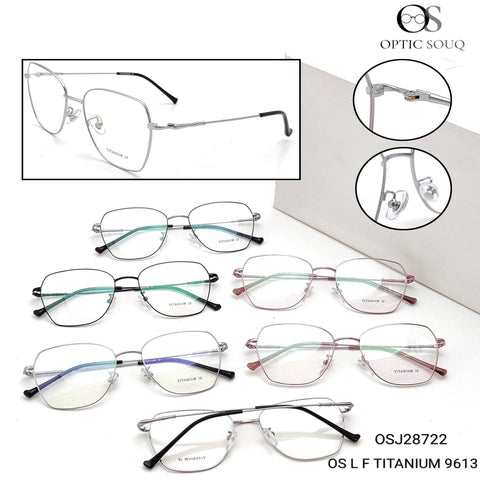 OS L. F TITANIUM 9613