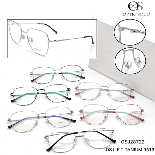 OS L. F TITANIUM 9613