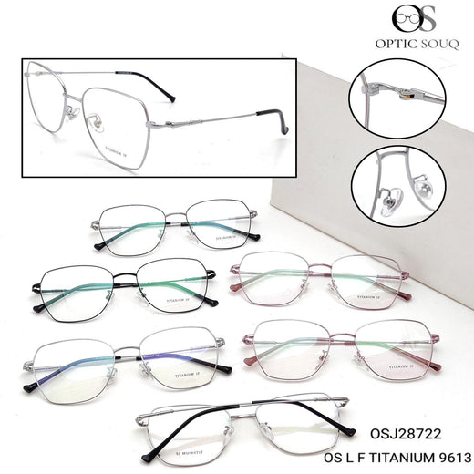 OS L. F TITANIUM 9613