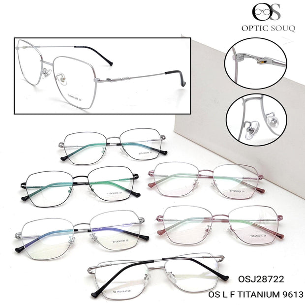 OS L. F TITANIUM 9613