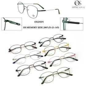 os memory side 2885 mens metal frame