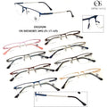 os memory side 2892 mens metal frame
