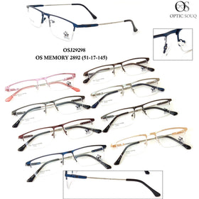 os memory side 2892 mens metal frame