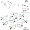 OS24 L.F TITANIUM 9663