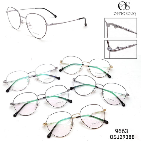 OS24 L.F TITANIUM 9663