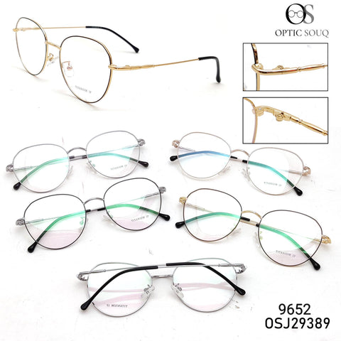 OS24 L.F TITANIUM 9652