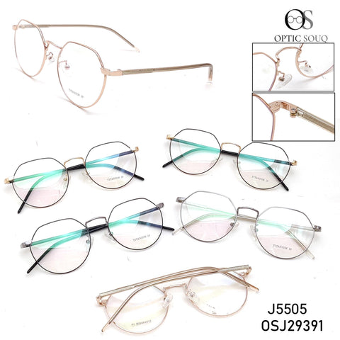 OS24 L.F TITANIUM 5505