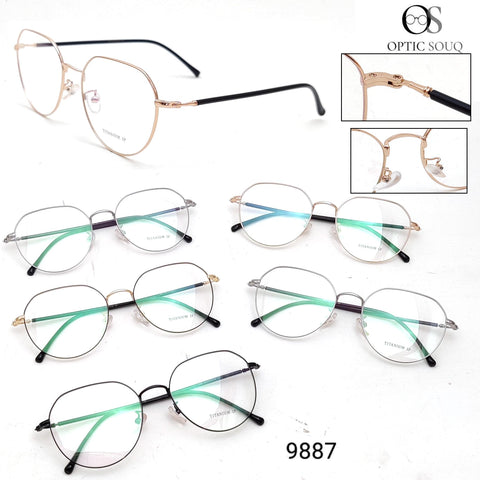 OS24 L.F TITANIUM 9687