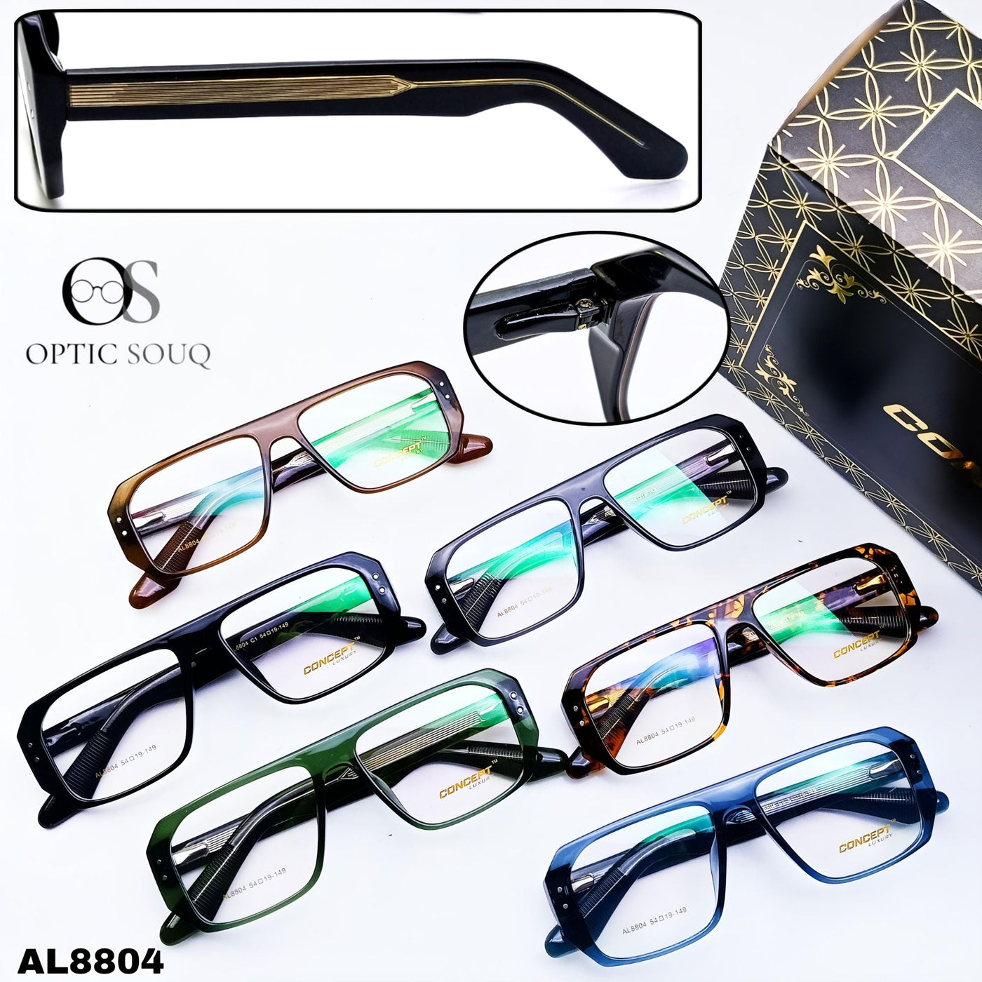 OS25 CONCEPTLUXURY 8804 OSJ31822