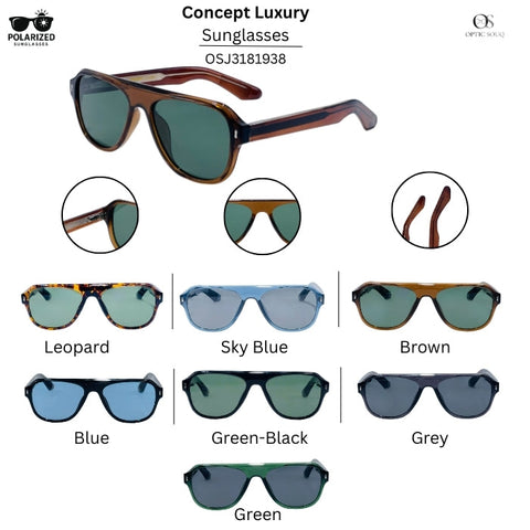 OS25 CL POLARIZED 8801