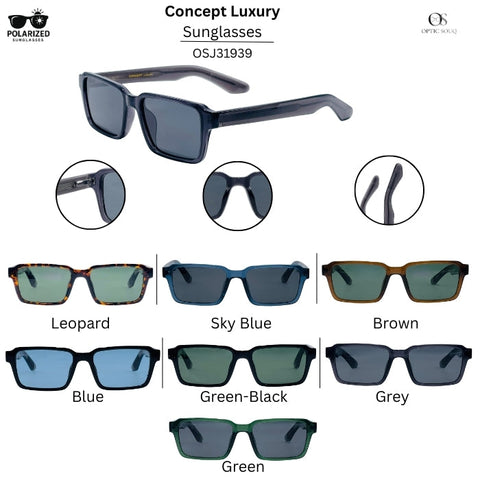 OS25 CL POLARIZED 8802