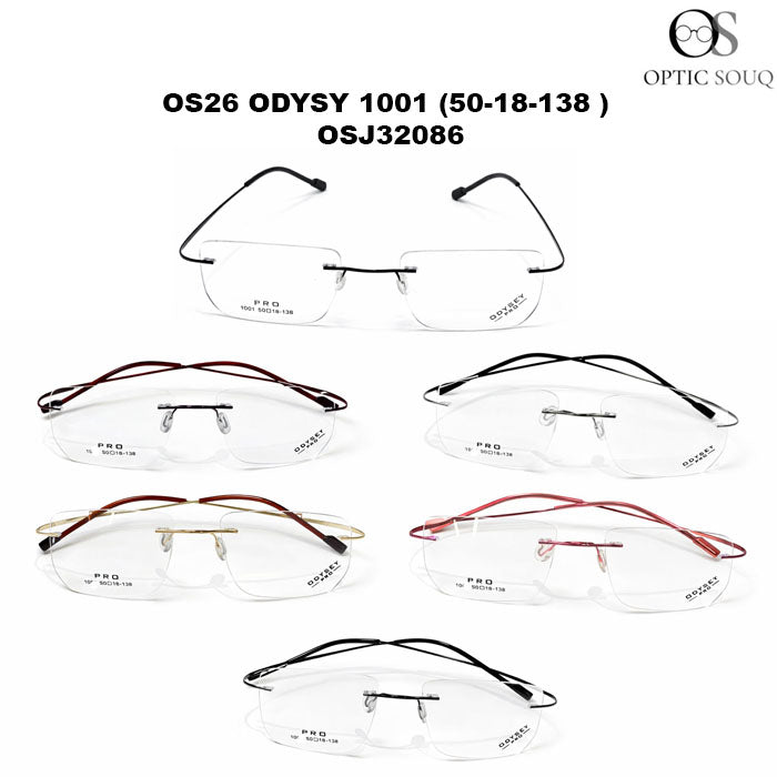 OS26 ODYSY 1001 (50-18-138)
