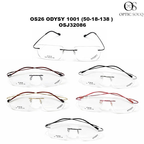 OS26 ODYSY 1001 (50-18-138)