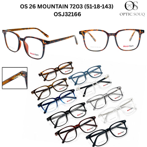OS 26 MOUNTAIN 7203 (51-18-143)