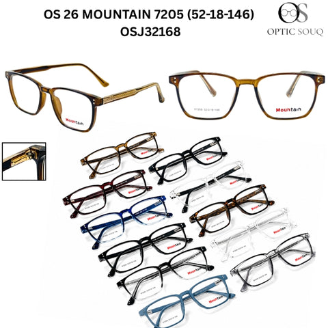 OS 26 MOUNTAIN 7205 (52-18-146)