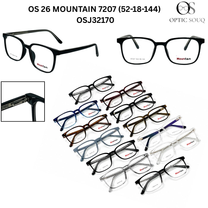 OS 26 MOUNTAIN 7207 (52-18-144)