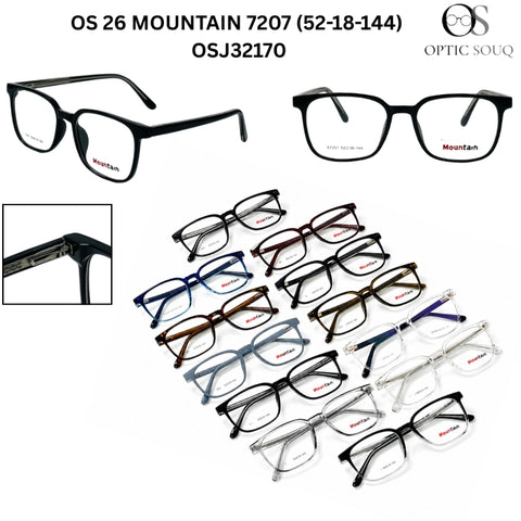 OS 26 MOUNTAIN 7207 (52-18-144)