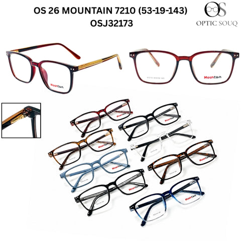 OS 26 MOUNTAIN 7210 (53-19-143)