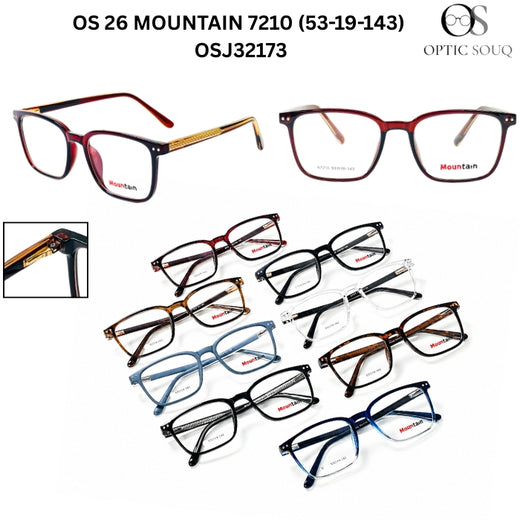 OS 26 MOUNTAIN 7210 (53-19-143)