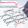 OS26 C Active 252524 OSJ32239 ladies fancy metal frame