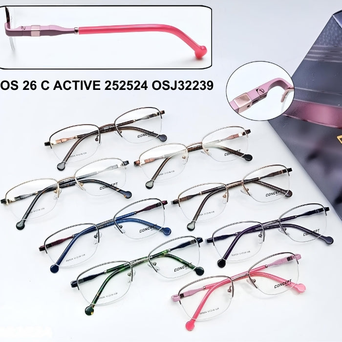 OS26 C Active 252524 OSJ32239 ladies fancy metal frame