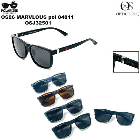 OS26 MARVLOUS POL 84811