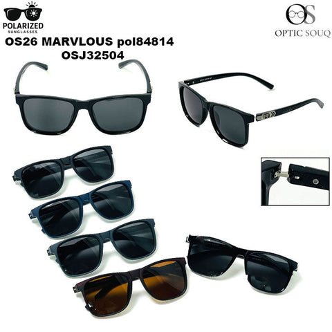 OS26 MARVLOUS POL 84814