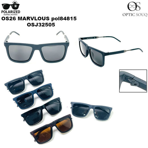 OS26 MARVLOUS POL 84815