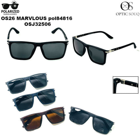OS26 MARVLOUS POL 84816