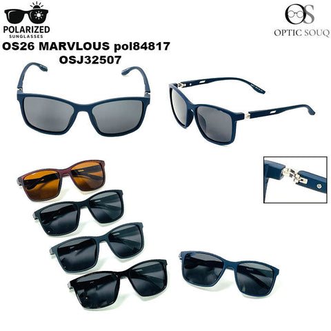 OS26 MARVLOUS POL 84817