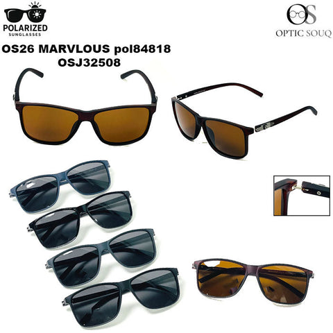 OS26 MARVLOUS POL 84818