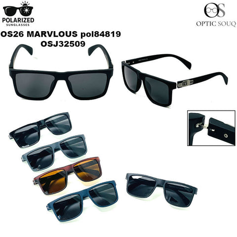 OS26 MARVLOUS POL 84819