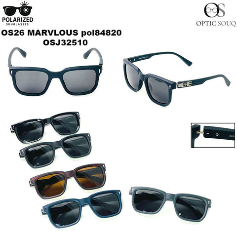 OS26 MARVLOUS POL 84820
