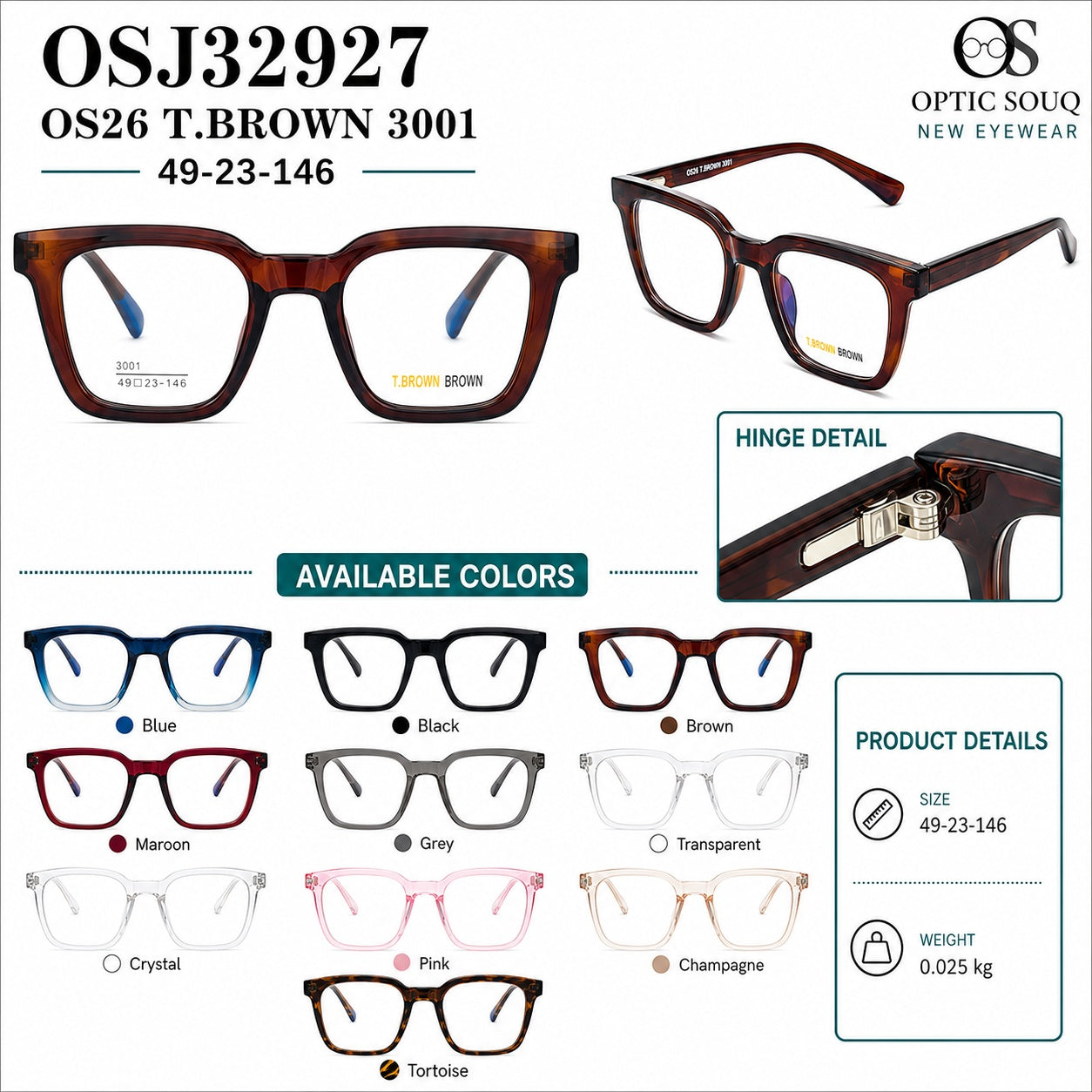 OS26 T.BROWN 3001 (49-23-146)
